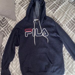 Men’s Filas sweatshirt
